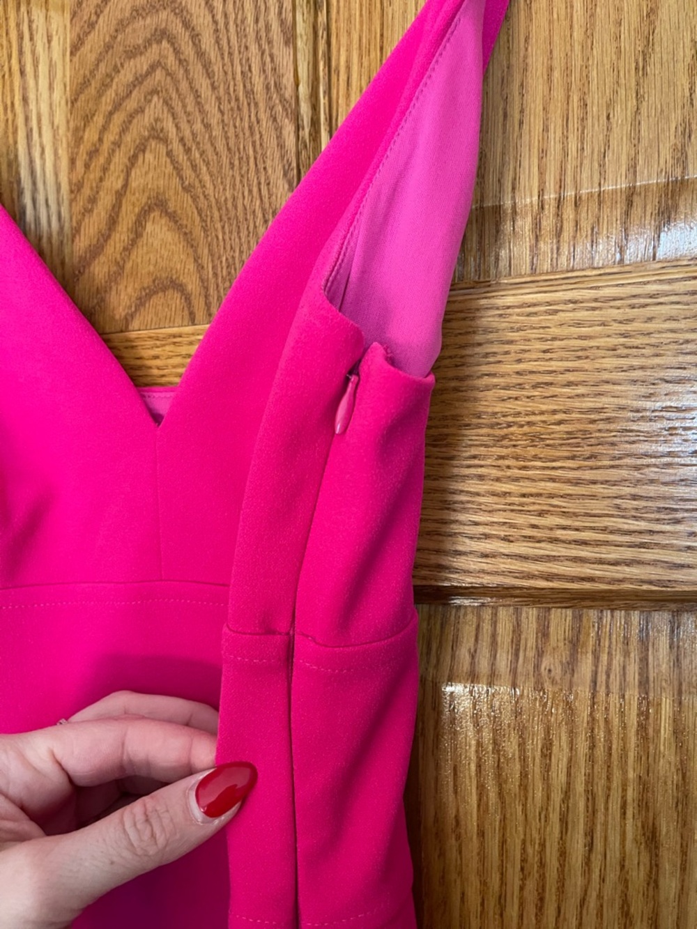 Express Mini Dress - Picture 2 of 5